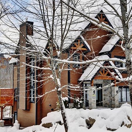 Chalet 30 Chemin Des Skieurs By Chalets Alpins 斯托纳姆 外观 照片