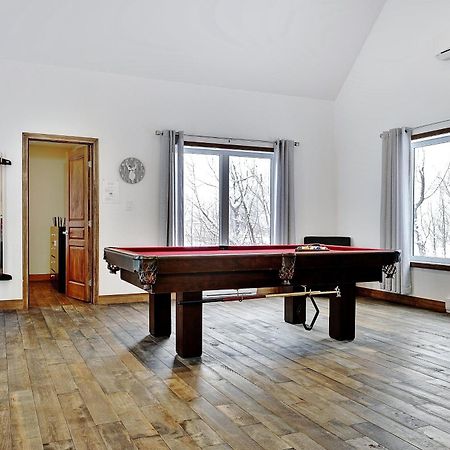 Chalet 30 Chemin Des Skieurs By Chalets Alpins 斯托纳姆 外观 照片