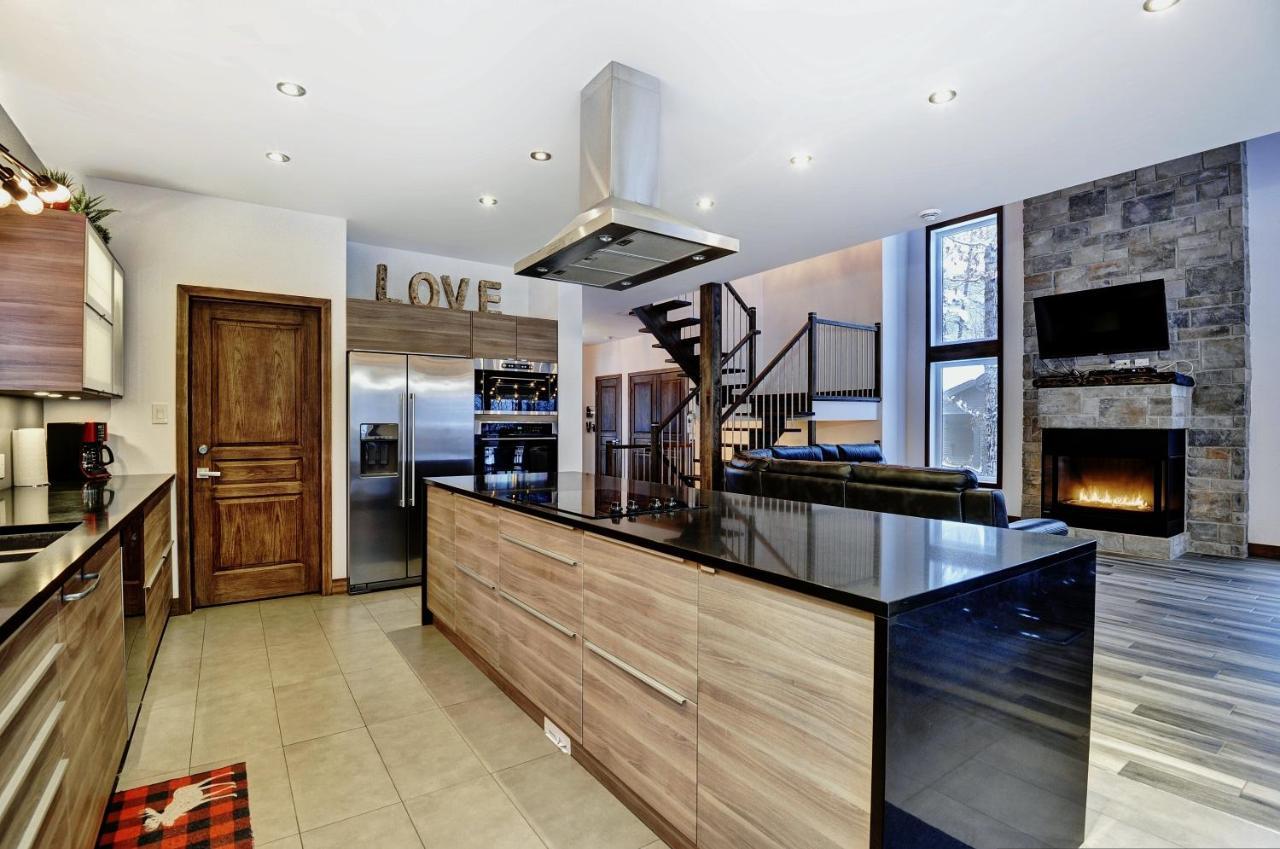Chalet 30 Chemin Des Skieurs By Chalets Alpins 斯托纳姆 外观 照片