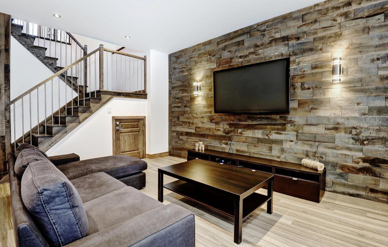 Chalet 30 Chemin Des Skieurs By Chalets Alpins 斯托纳姆 外观 照片