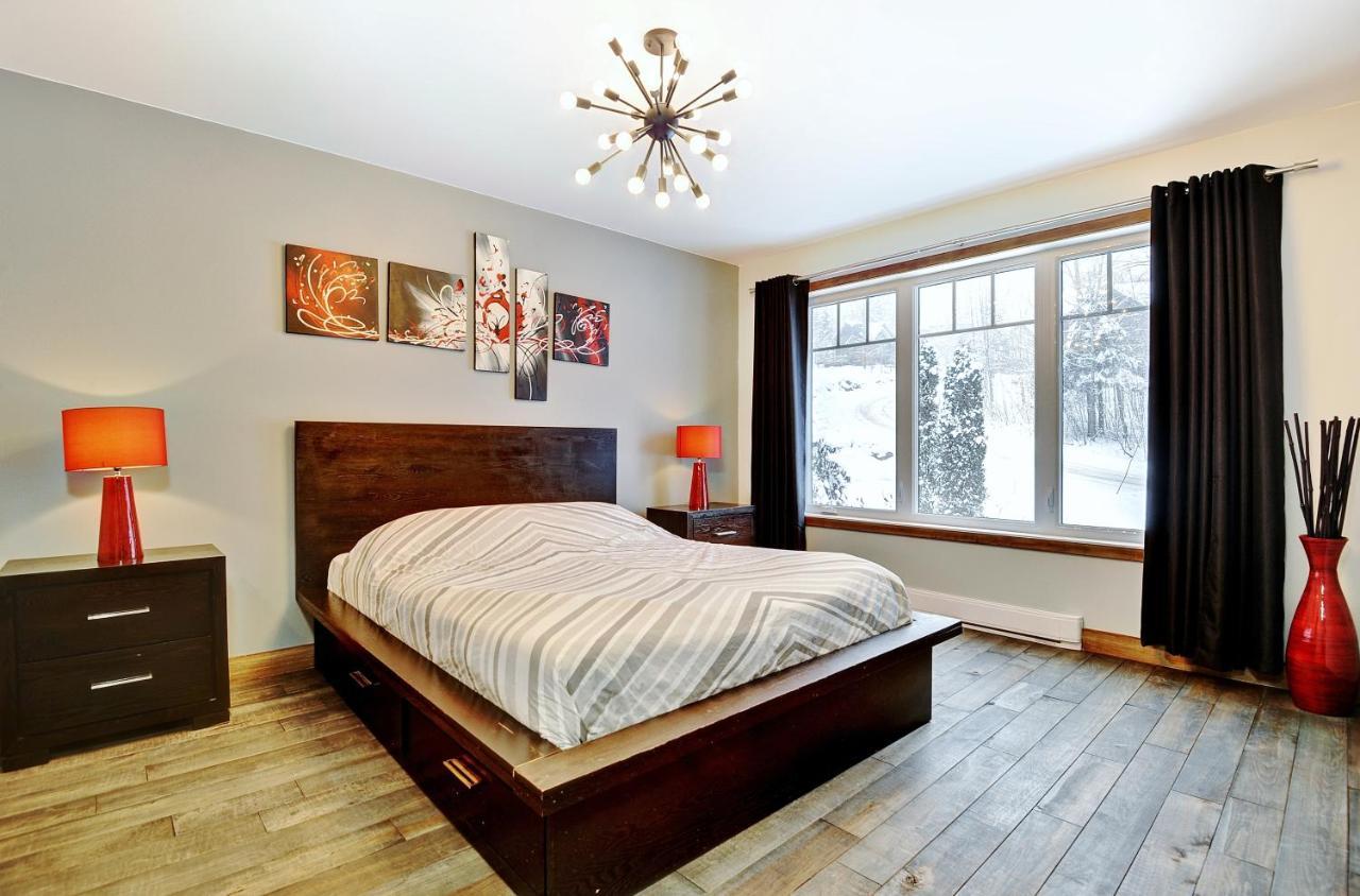 Chalet 30 Chemin Des Skieurs By Chalets Alpins 斯托纳姆 外观 照片