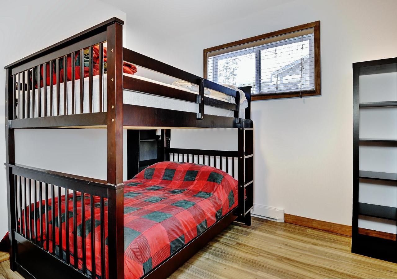 Chalet 30 Chemin Des Skieurs By Chalets Alpins 斯托纳姆 外观 照片