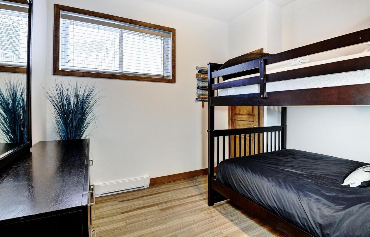 Chalet 30 Chemin Des Skieurs By Chalets Alpins 斯托纳姆 外观 照片