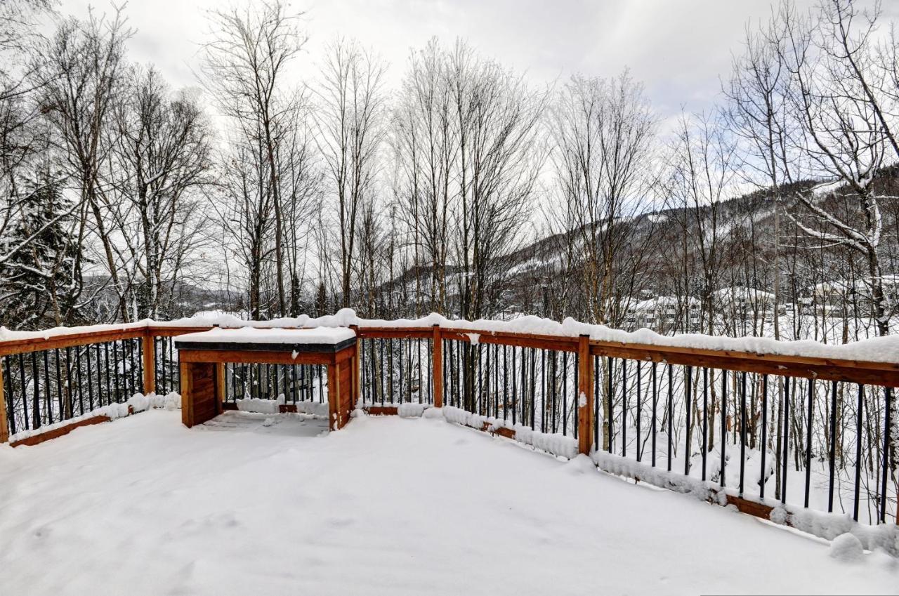 Chalet 30 Chemin Des Skieurs By Chalets Alpins 斯托纳姆 外观 照片
