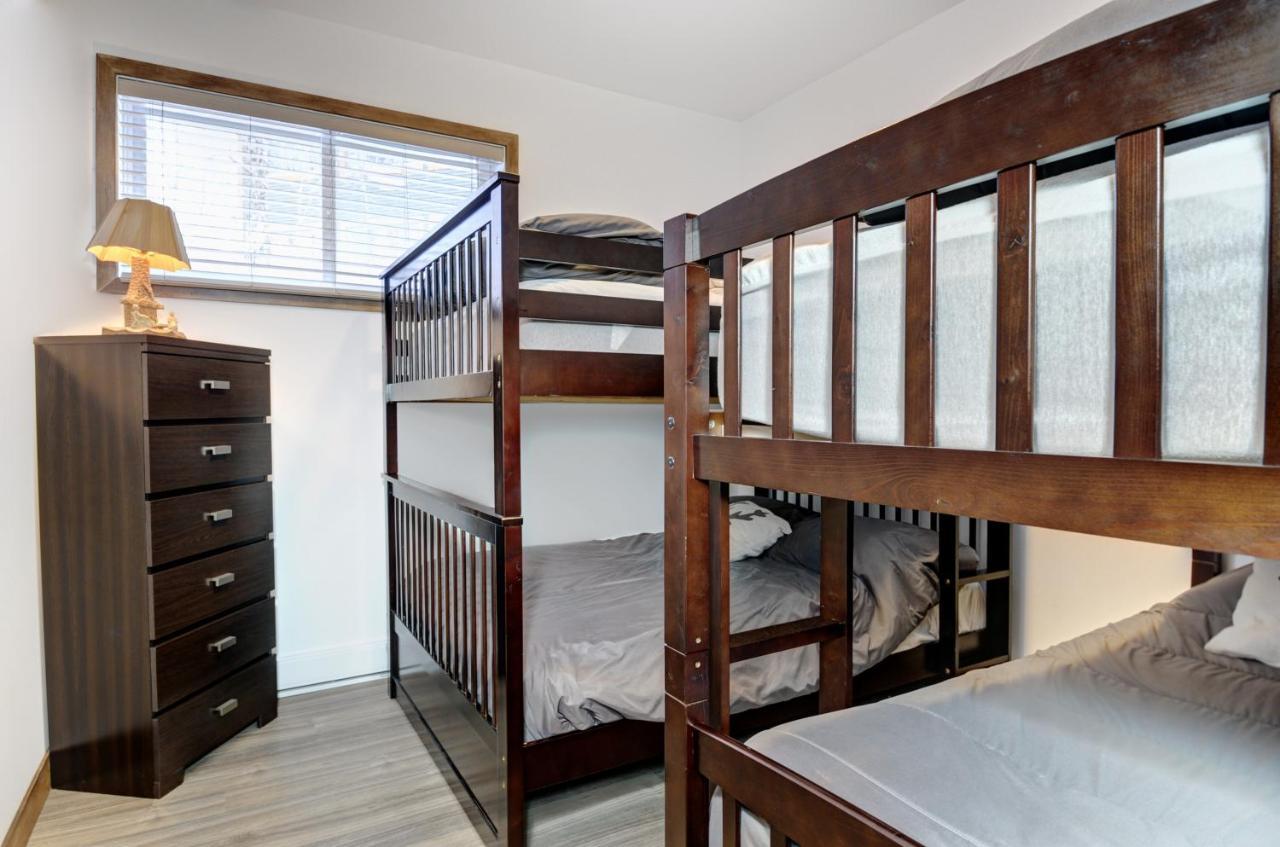 Chalet 30 Chemin Des Skieurs By Chalets Alpins 斯托纳姆 外观 照片