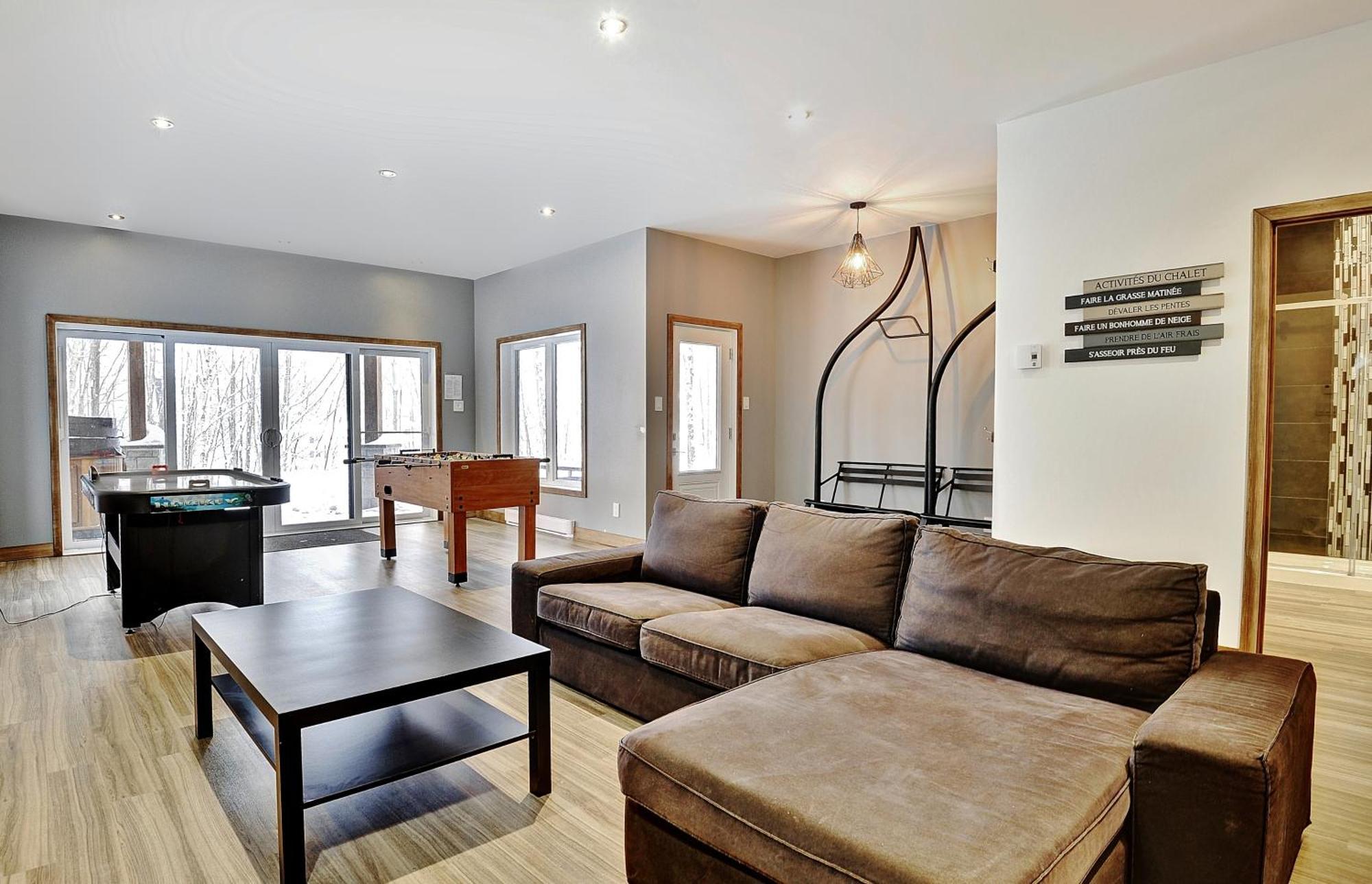 Chalet 30 Chemin Des Skieurs By Chalets Alpins 斯托纳姆 外观 照片