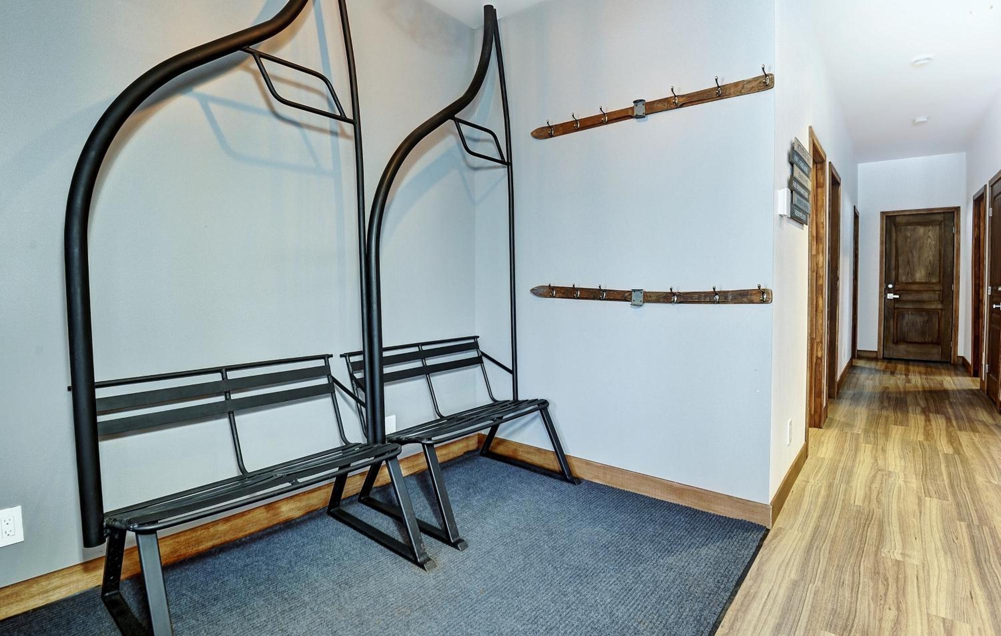 Chalet 30 Chemin Des Skieurs By Chalets Alpins 斯托纳姆 外观 照片