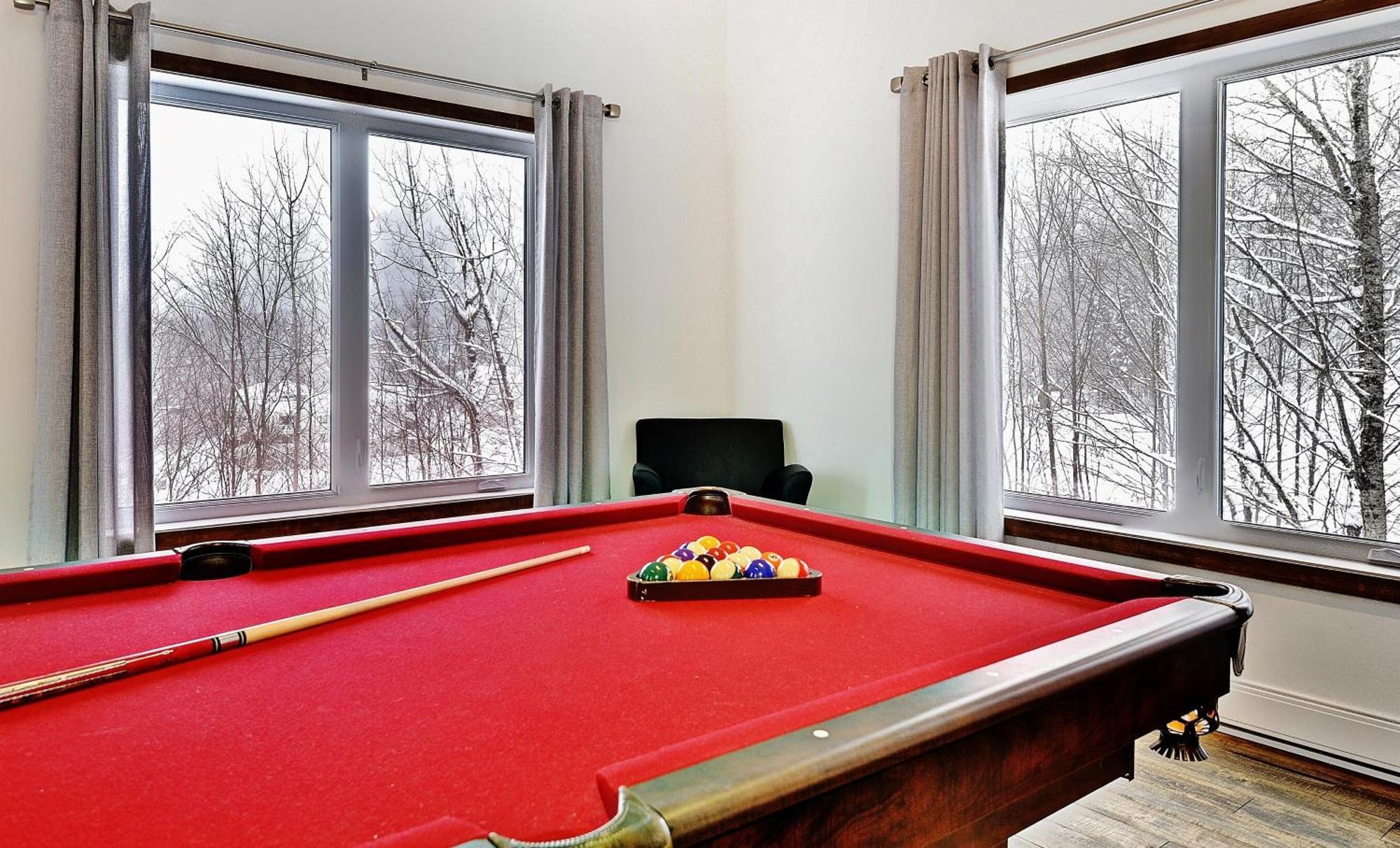 Chalet 30 Chemin Des Skieurs By Chalets Alpins 斯托纳姆 外观 照片